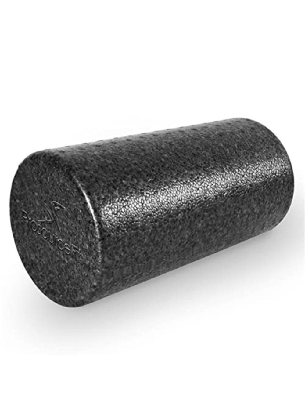 High Density Foam Rollers 12 - inches long, Firm Full Body Athletic Massage Tool